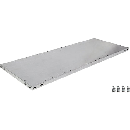 SCHULTE Fachboden MULTIplus150 1.000 x 500 mm (B x T) Stahl silber