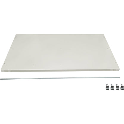SCHULTE Fachboden MULTIplus150 1.000 x 600 mm (B x T) Stahl lichtgrau