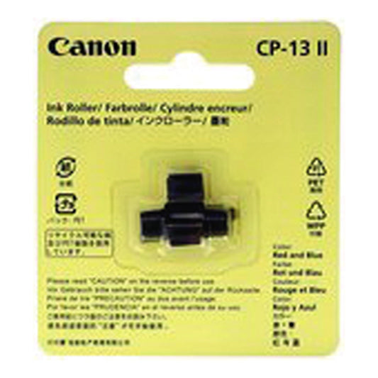Canon Farbrolle CP13 Tischrechner MP 120 Serie, P 23 Serie blau/rot