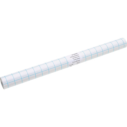 HERMA Bucheinbandfolie 40 cm x 5 m (B x L) selbstklebend Polypropylen transparent glänzend