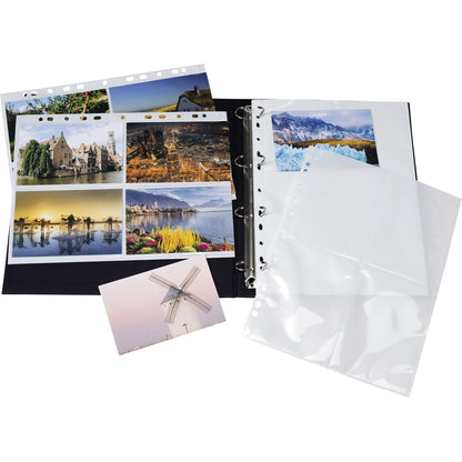 HERMA Fotohülle Fotophan 10 x 15 cm (B x H) Polypropylen 10 St./Pack.