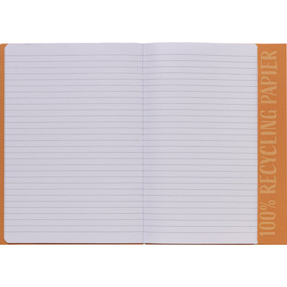 HERMA Heftschoner DIN A4 Papier orange