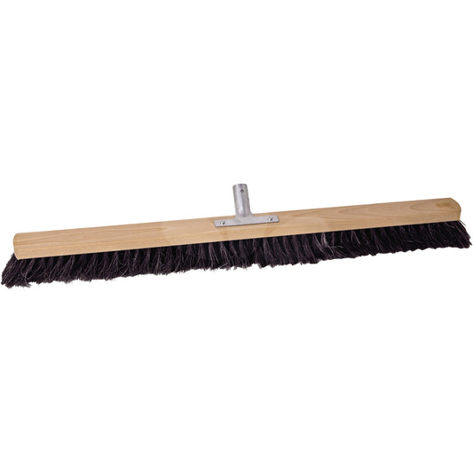 Nölle Profi Brush Besen 80cm Buchenholz/Metall