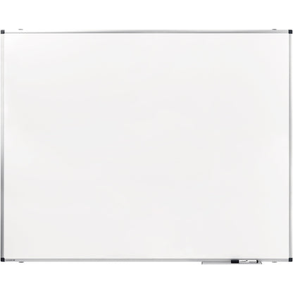 Legamaster Whiteboard PREMIUM Maße der Oberfläche: 150 x 120 cm (B x H) Tafel magnethaftend nicht beidseitig beschreibbar inkl. Boardmarker Stahl lackiert weiß