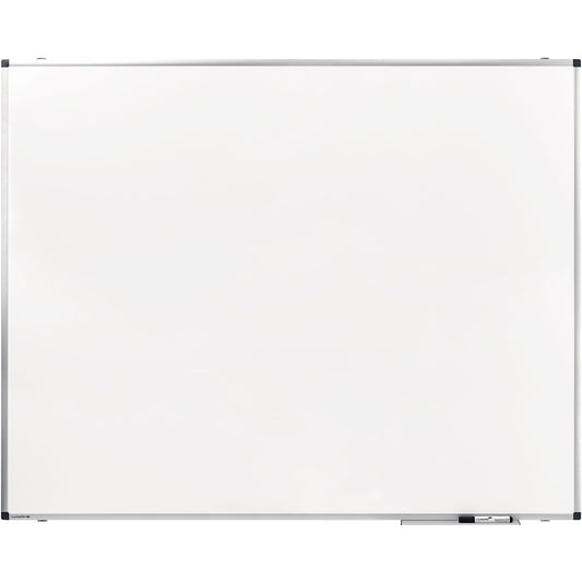 Legamaster Whiteboard PREMIUM Maße der Oberfläche: 150 x 120 cm (B x H) Tafel magnethaftend nicht beidseitig beschreibbar inkl. Boardmarker Stahl lackiert weiß