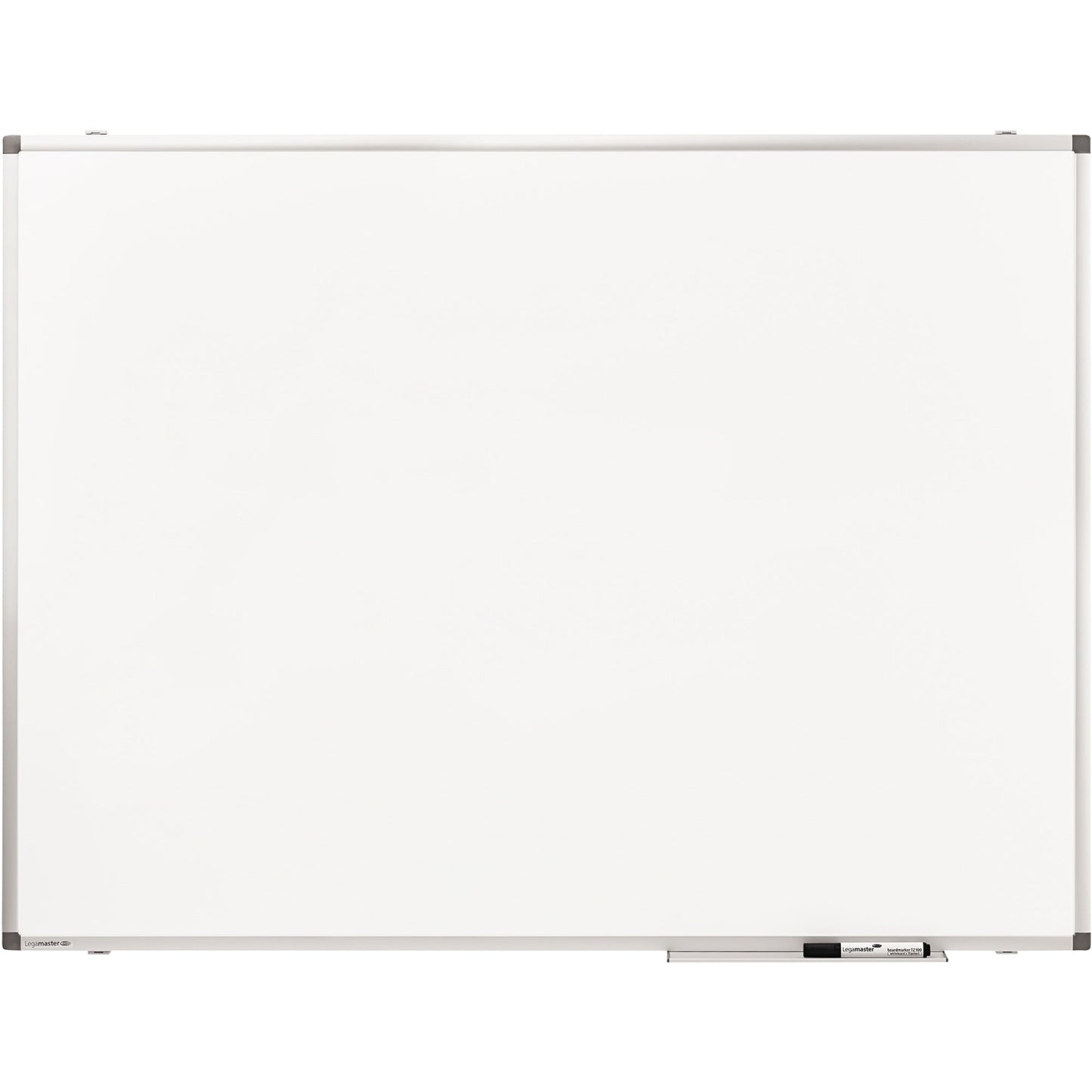 Legamaster Whiteboard PREMIUM Maße der Oberfläche: 120 x 90 cm (B x H) Tafel magnethaftend nicht beidseitig beschreibbar inkl. Boardmarker Stahl lackiert weiß