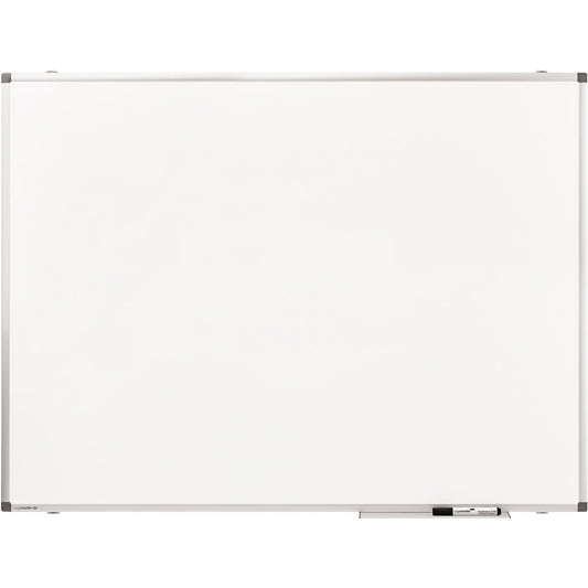 Legamaster Whiteboard PREMIUM Maße der Oberfläche: 120 x 90 cm (B x H) Tafel magnethaftend nicht beidseitig beschreibbar inkl. Boardmarker Stahl lackiert weiß