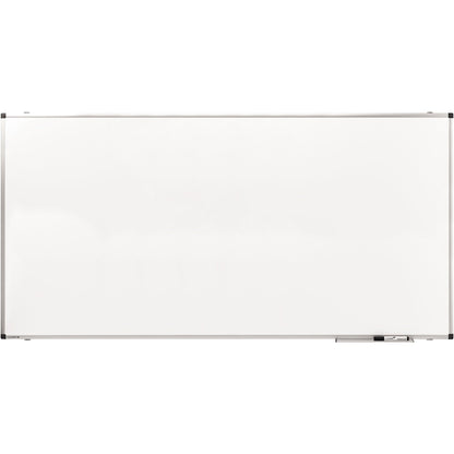 Legamaster Whiteboard PREMIUM Maße der Oberfläche: 180 x 90 cm (B x H) Tafel magnethaftend nicht beidseitig beschreibbar inkl. Boardmarker Stahl lackiert weiß