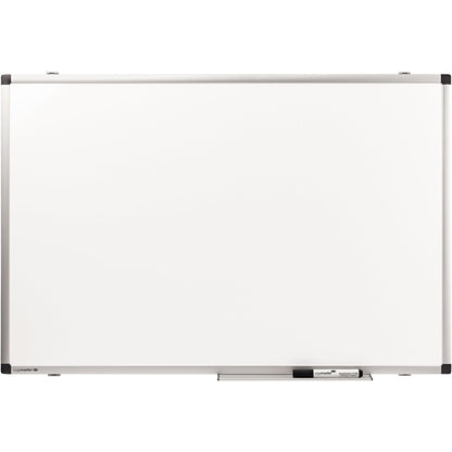 Legamaster Whiteboard PREMIUM Maße der Oberfläche: 90 x 60 cm (B x H) Tafel magnethaftend nicht beidseitig beschreibbar inkl. Boardmarker Stahl lackiert weiß