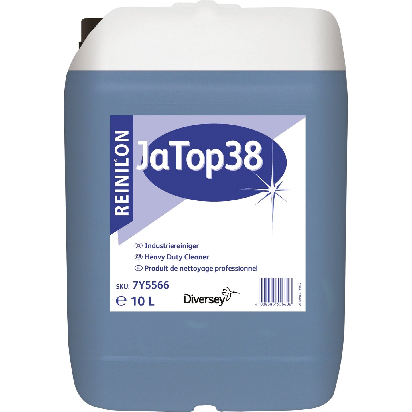 Reinilon Allzweckreiniger Ja-Top 38 11 Kanister Kunststoff 10l