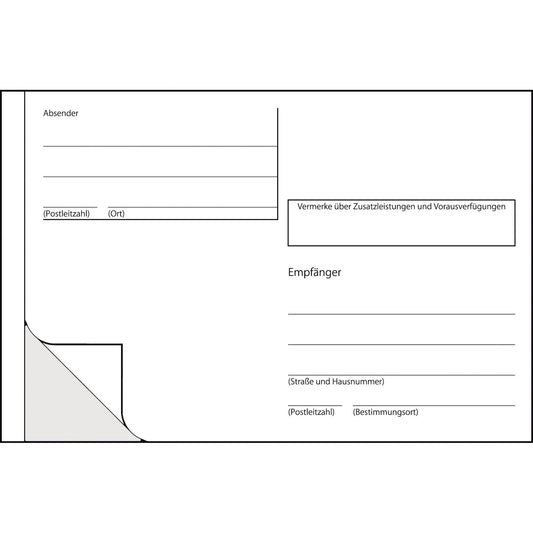 SIGEL Adressaufkleber AS 600 DIN A6 quer selbstklebend 100 St./Pack.