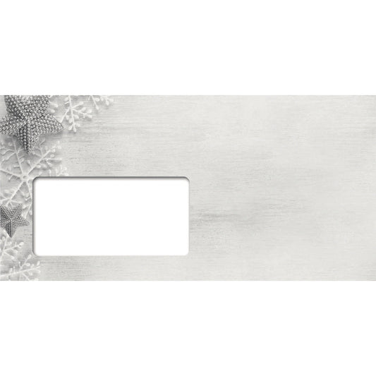 SIGEL Briefumschlag DIN lang 220 x 110 mm (B x H) mit gummierter Klappe mit Fenster 90g/m² farbig 50 St./Pack.