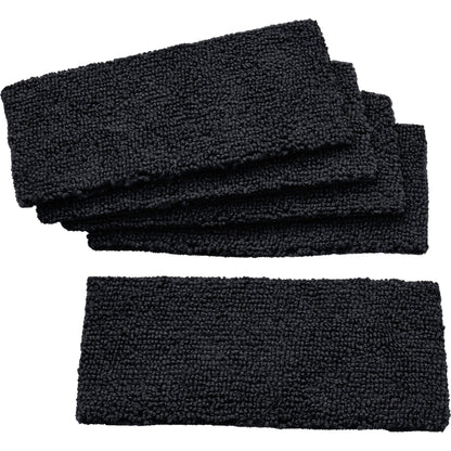 SIGEL Ersatzfilz SIGEL Tafelwischer BA120 6 x 13 cm (B x H) Mikrofaser 5 St./Pack.