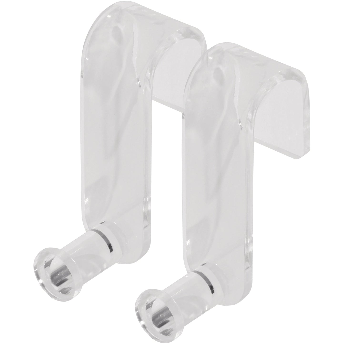 SIGEL Flipchartblockhalter Meet up SIGEL Meet up Boards 5,5 x 6,3 cm (B x H) Acryl transparent 2 St./Pack.
