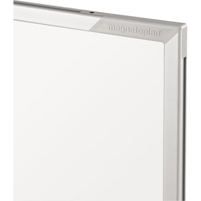 magnetoplan® Whiteboard Design SP mobil Maße der Oberfläche: 220 x 120 cm (B x H) Tafel magnethaftend beidseitig beschreibbar Stahl lackiert weiß