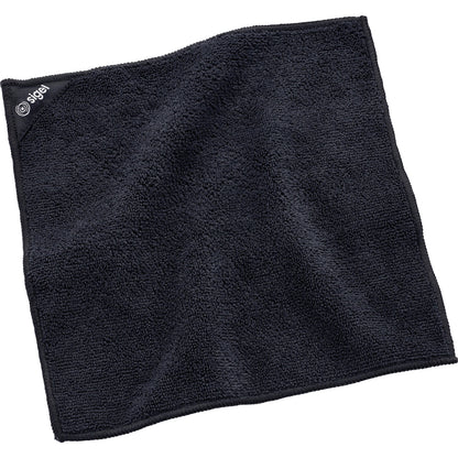 SIGEL Microfasertücher 25 x 25 cm (B x L) 80 % Polyester, 20 % Polyamide schwarz