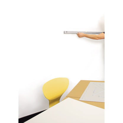 magnetoplan® Magnetplatte magnetowand® 500 x 500 mm (B x H) Metall weiß 4 St./Pack.