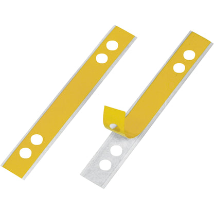 Veloflex Lochverstärker VELOFIX® 15 x 105 mm (B x H) transparent 1.000 St./Pack.