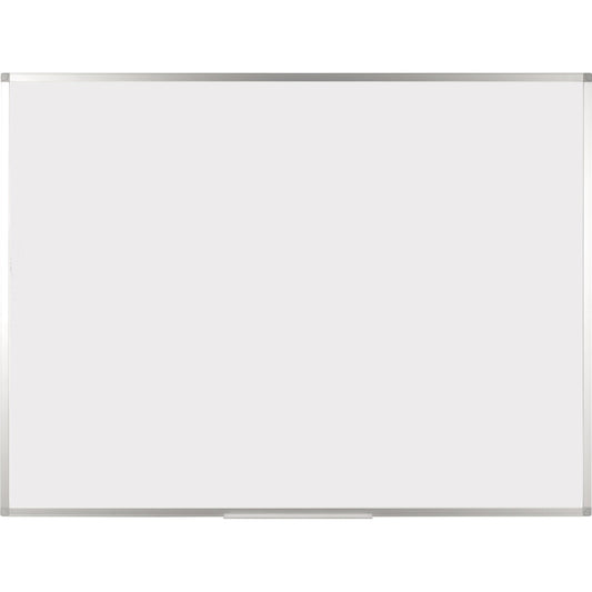 Bi-office Whiteboard Ayda Maße der Oberfläche: 90 x 60 cm (B x H) Tafel magnethaftend Stahl lackiert weiß