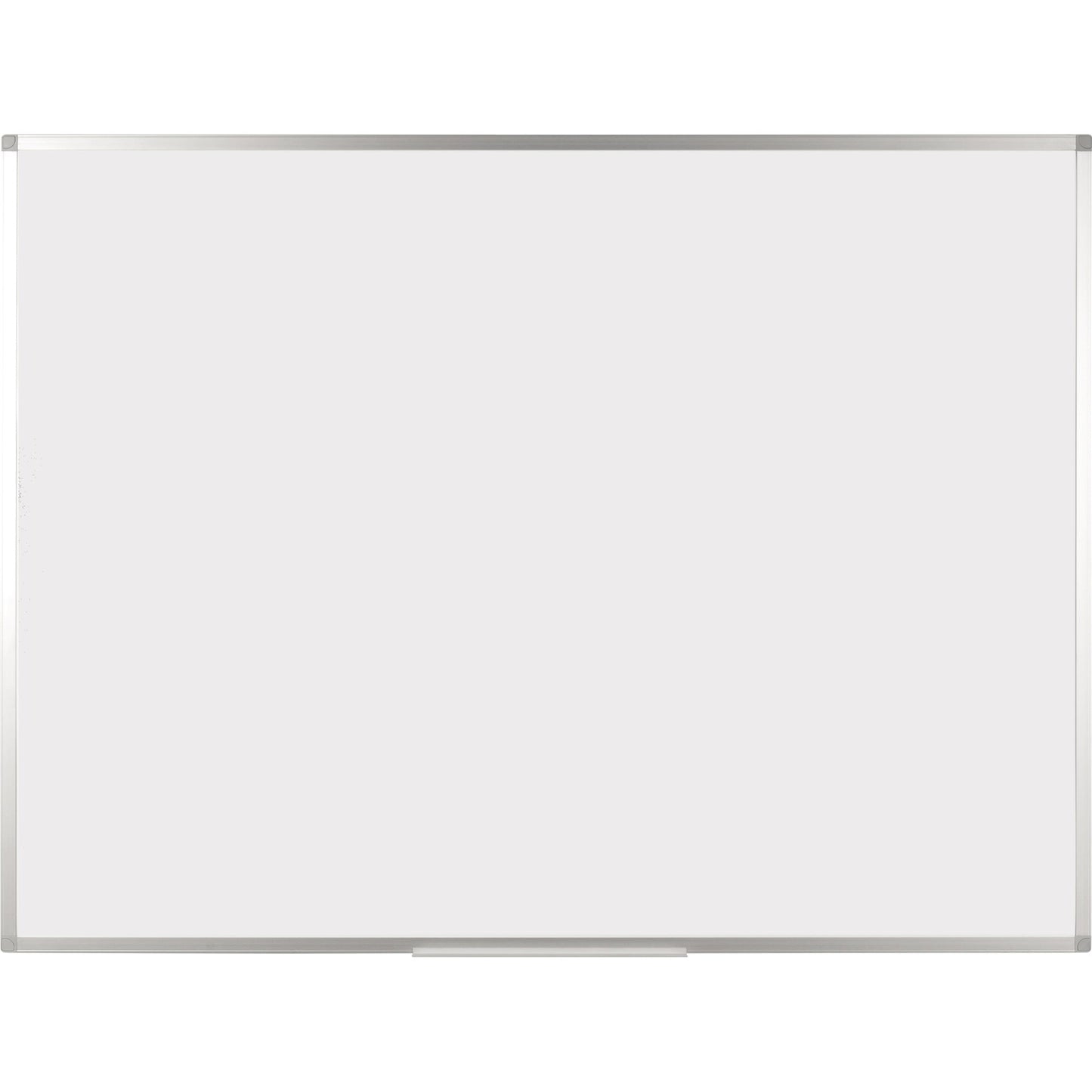 Bi-office Whiteboard Ayda Maße der Oberfläche: 106,5 x 75 cm (B x H) Tafel magnethaftend Stahl emailliert weiß