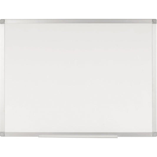 Bi-office Whiteboard Ayda Maße der Oberfläche: 60 x 45 cm (B x H) Tafel magnethaftend Stahl lackiert weiß