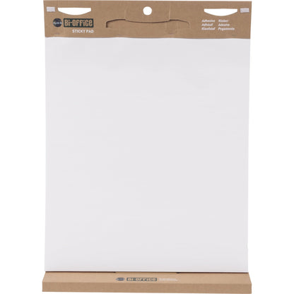 Bi-office Flipchartblock Earth 50 x 58,5 cm (B x H) blanko 80g/m² 20 Bl.