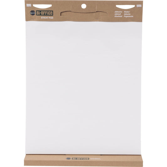 Bi-office Flipchartblock Earth 50 x 58,5 cm (B x H) blanko 80g/m² 20 Bl.