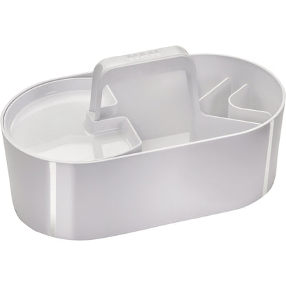 HAN Organisationsbox LOFT 32,9 x 17,5 x 17,9 cm (B x H x T) ABS Kunststoff snow white