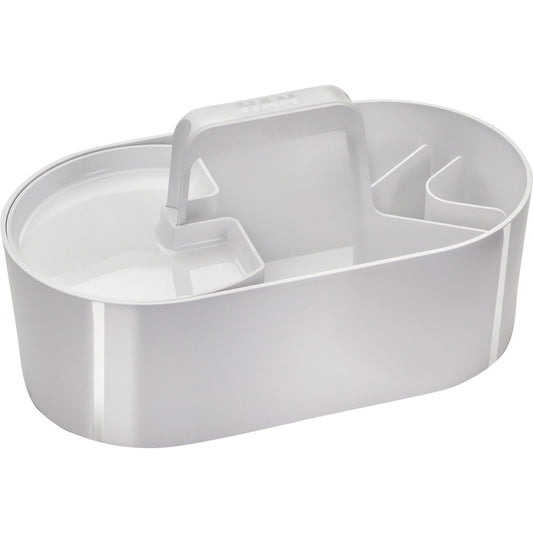 HAN Organisationsbox LOFT 32,9 x 17,5 x 17,9 cm (B x H x T) ABS Kunststoff snow white