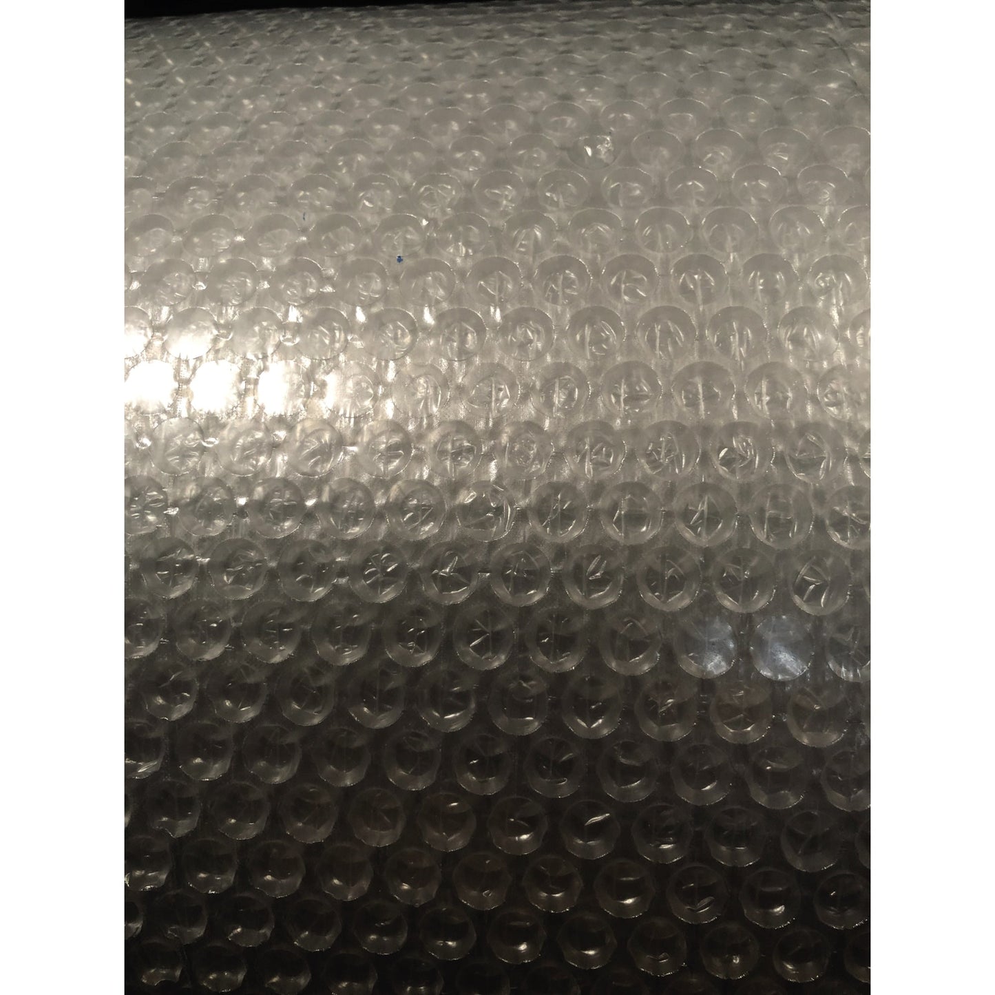 AirCap® Luftpolsterfolie 100 cm x 100 m (B x L) Polyethylen, 30 % recycelt transparent/grau