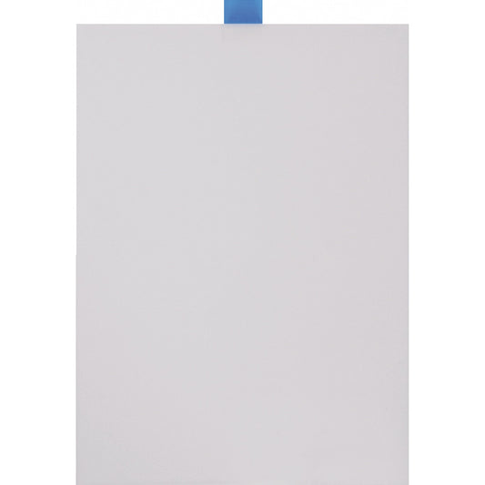 MAUL Ersatzfolie MAULpublic 6631008 84 x 119 cm (B x H) Antireflexfolie transparent