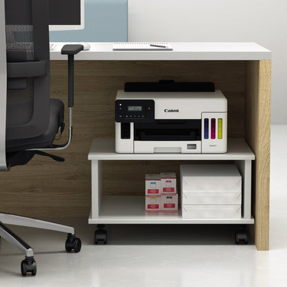 Canon Tintenstrahldrucker MAXIFY GX5050 DIN A4 24 ISO-Seiten/Min. schwarz, 15,5 ISO-Seiten/Min. farbig 39,9 x 23,8 x 41,6 cm (B x H x T)
