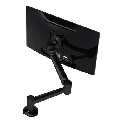 Dataflex Monitorschwenkarm Viewlite plus 7kg Aluminium schwarz