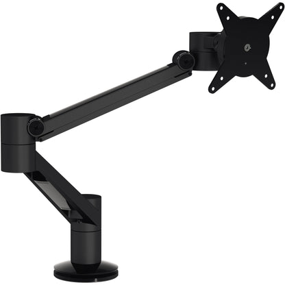 Dataflex Monitorschwenkarm Viewlite plus 7kg Aluminium schwarz