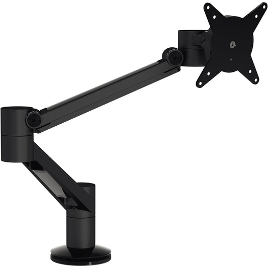 Dataflex Monitorschwenkarm Viewlite plus 7kg Aluminium schwarz