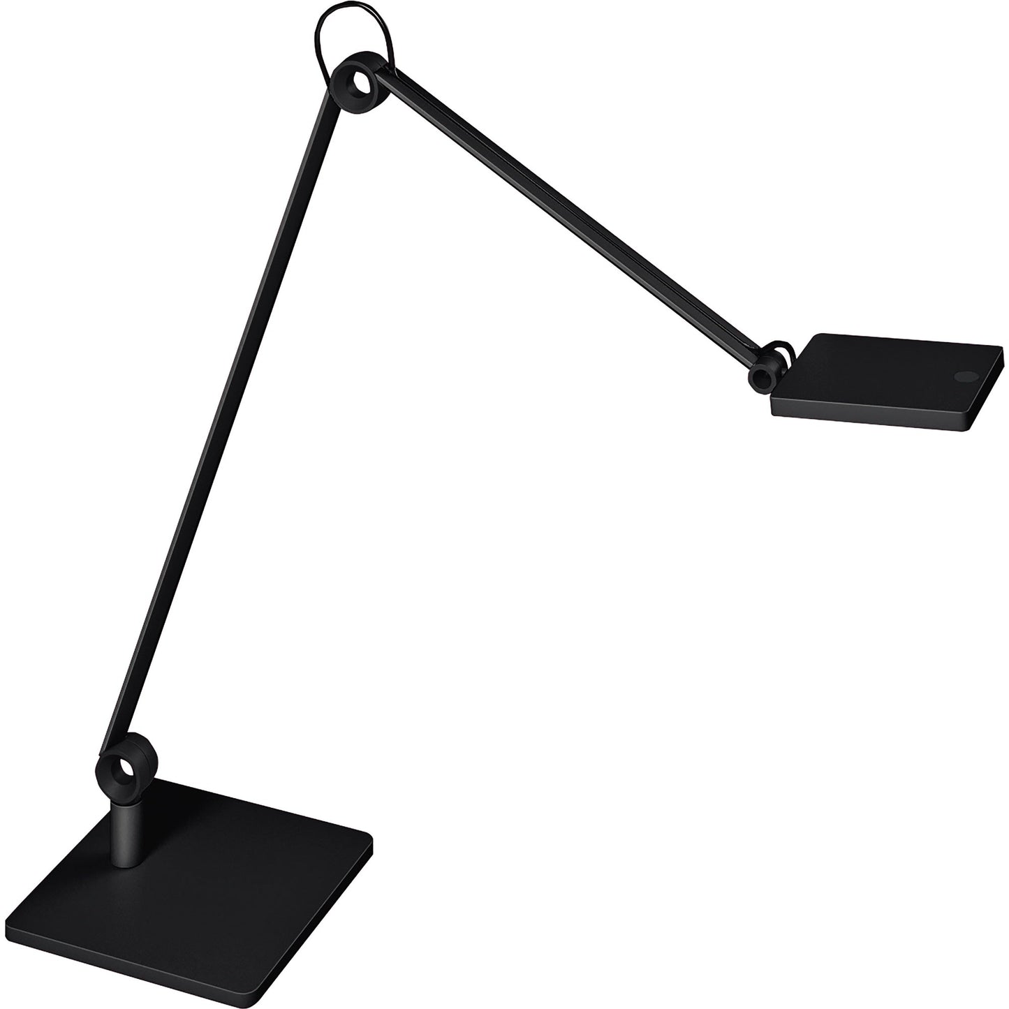 Waldmann Tischleuchte PARA.MI Netzbetrieb schwarz