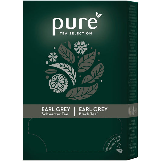Pure Tee Selection Earl Grey 25 Btl./Pack.