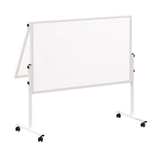 MAUL Moderationstafel MAULsolid Maße der Oberfläche: 120 x 150 cm (B x H) Papier weiß