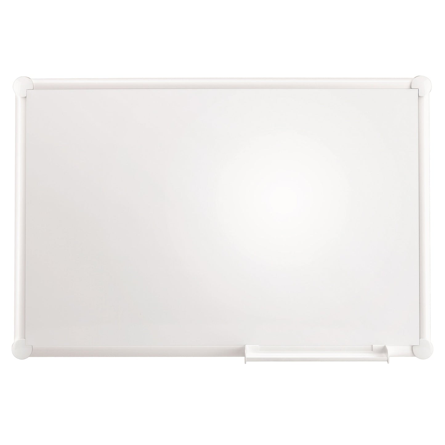 MAUL Whiteboard MAULpro white Maße der Oberfläche: 120 x 90 cm (B x H) Tafel magnethaftend nicht beidseitig beschreibbar Stahl kunststoffbeschichtet weiß