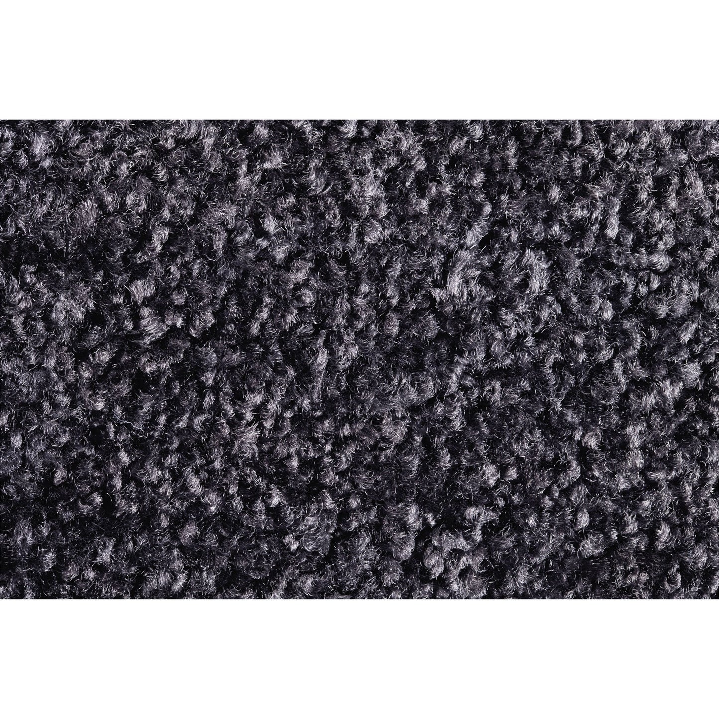 Miltex Schmutzfangmatte Eazycare Color Innenbereich 90 x 150 cm (B x L) 100 % Polyamid Material der Rückseite: Vinyl grau