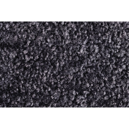Miltex Schmutzfangmatte Eazycare Color Innenbereich 90 x 150 cm (B x L) 100 % Polyamid Material der Rückseite: Vinyl grau