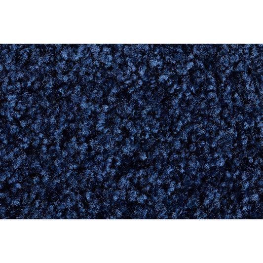 Miltex Schmutzfangmatte Eazycare Color Innenbereich 90 x 150 cm (B x L) 100 % Polyamid Material der Rückseite: Vinyl blau