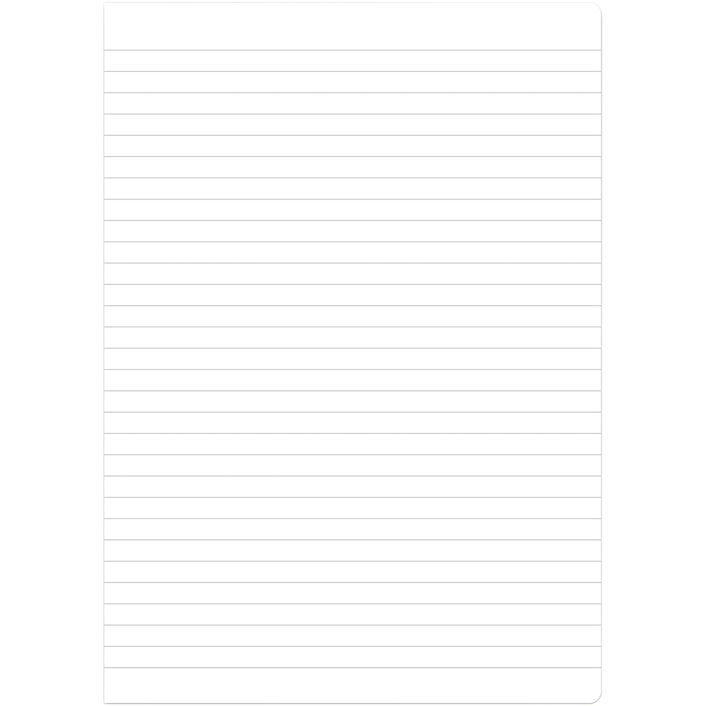 Staufen Schulheft Style DIN A4 liniert 21 16 Bl.