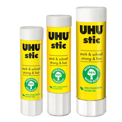 UHU® Klebestift stic nicht nachfüllbar 40g