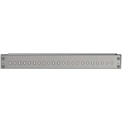 SCHOLZ Zubehör Regal/Schrank M-System Traverse SCHOLZ Grundregal/Anbauregal M80, M100 600mm Stahl, verzinkt
