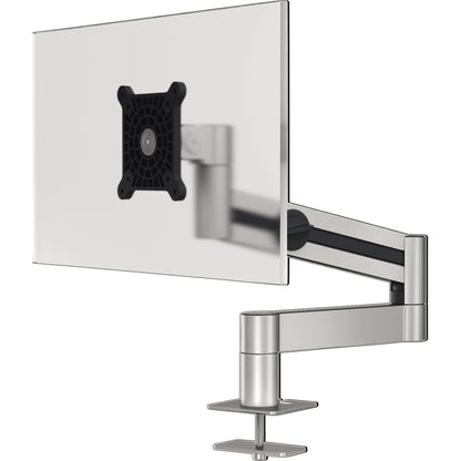 DURABLE Monitorschwenkarm PRO 34,5 x 47 x 12 cm (B x H x T) 3-8kg Aluminium/Kunststoff silber metallic