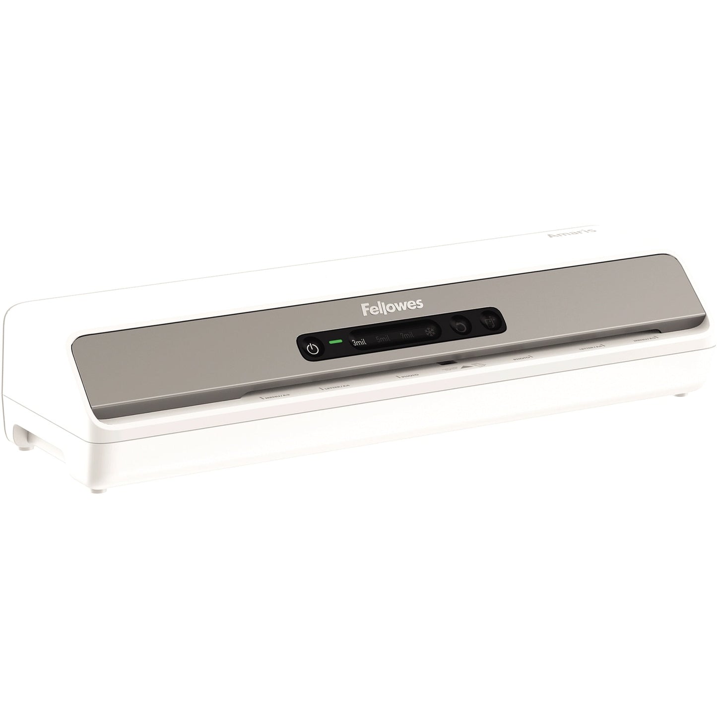 Fellowes® Laminiergerät Amaris A3 Heißlaminierung 47,5 x 10,1 x 15,2 cm (B x H x T) DIN A3 weiß