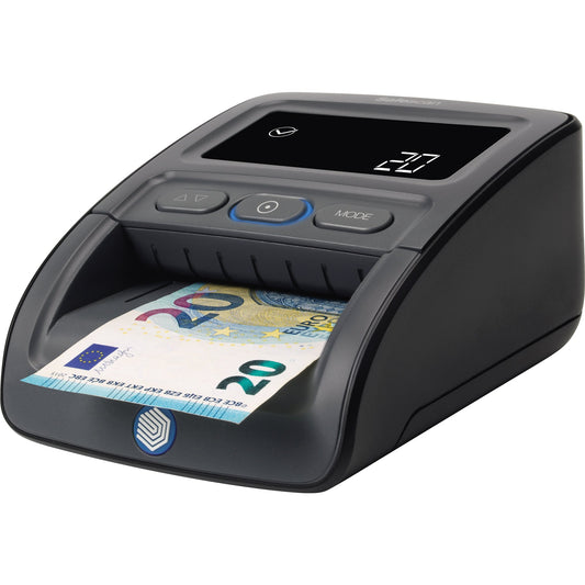 SAFESCAN Geldscheinprüfgerät 155-S CHF, EUR, GBP, SEK, NOK, DKK Kunststoff schwarz