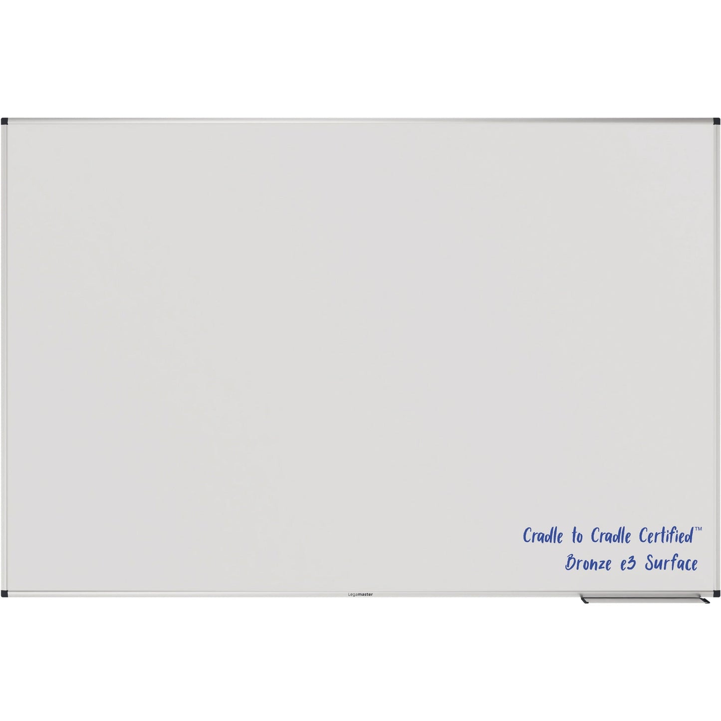 Legamaster Whiteboard UNITE PLUS Maße der Oberfläche: 180 x 120 cm (B x H) Tafel magnethaftend nicht beidseitig beschreibbar Stahl emailliert weiß