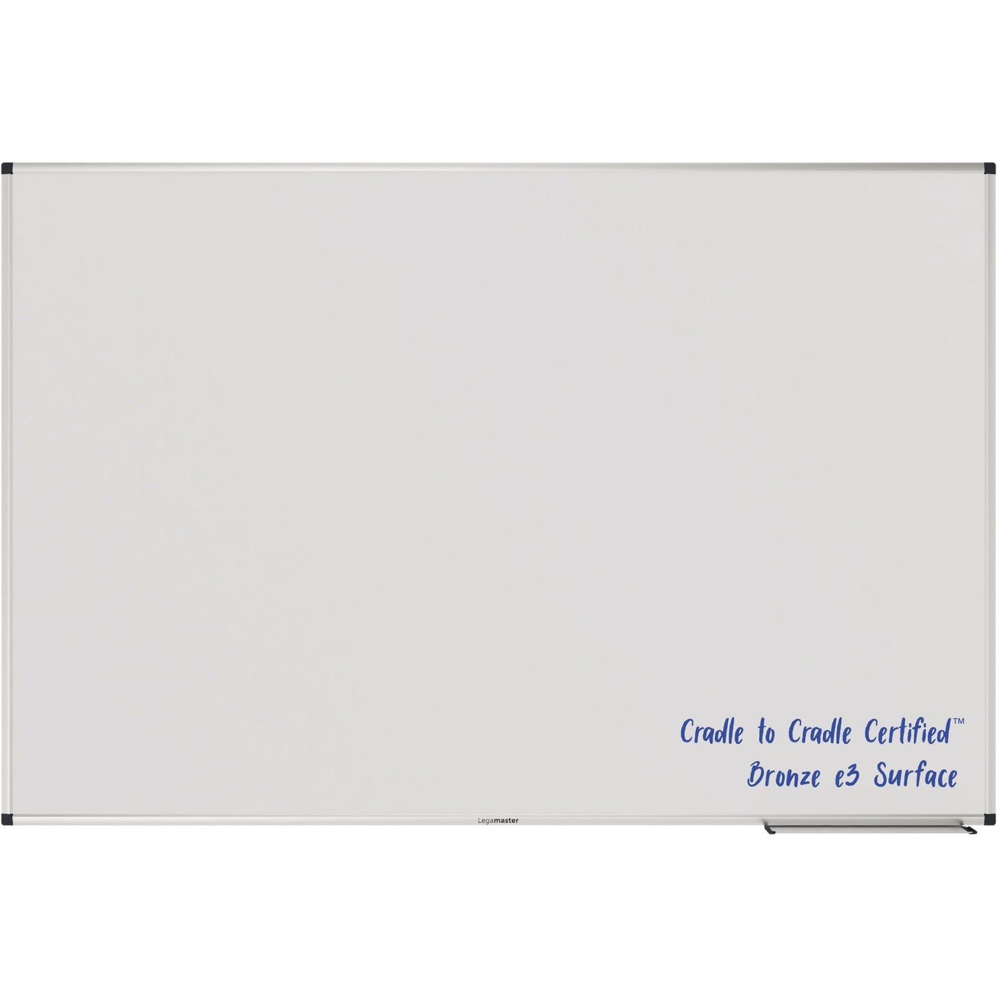 Legamaster Whiteboard UNITE PLUS Maße der Oberfläche: 150 x 100 cm (B x H) Tafel magnethaftend nicht beidseitig beschreibbar Stahl emailliert weiß